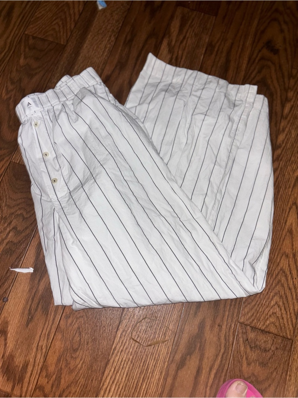 Anthropologie pajamas pants size small